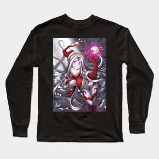 Abigail Xmas Alter Long Sleeve T-Shirt